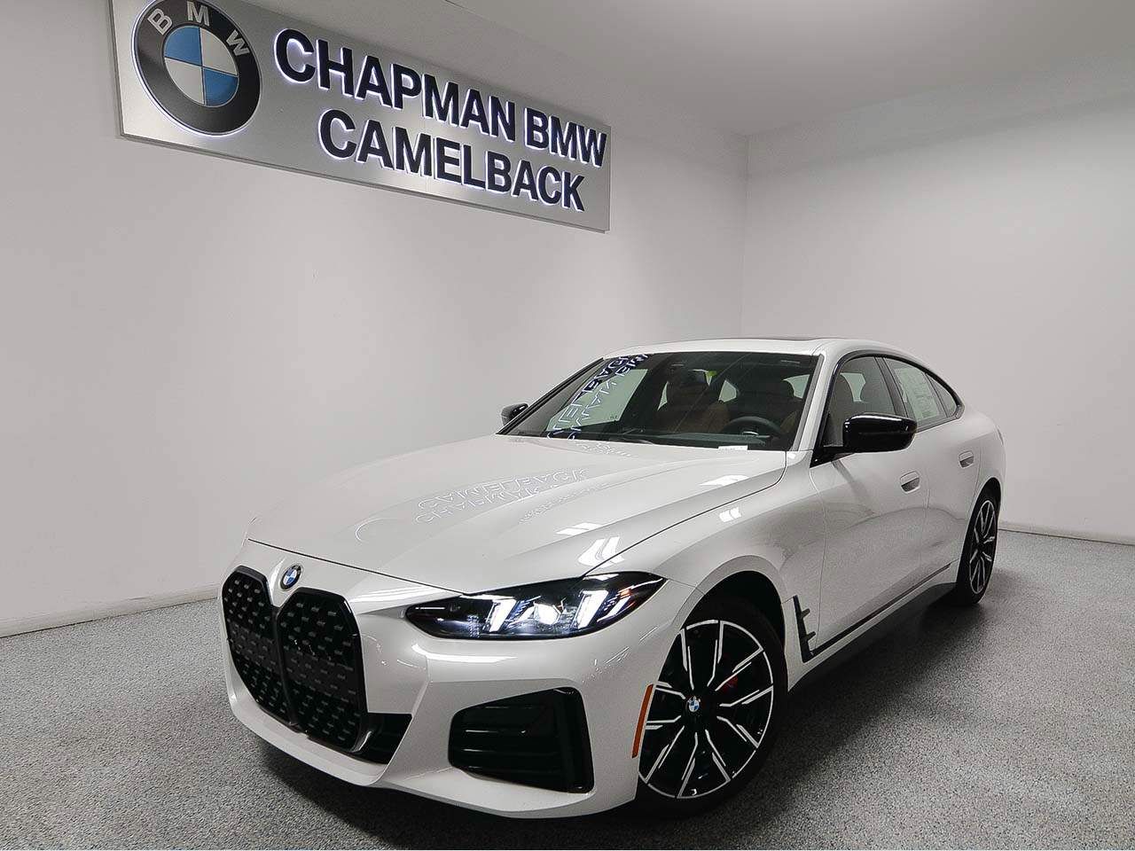 2026 BMW 4-Series 430i Gran Coupe