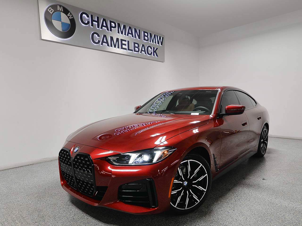 2026 BMW 4-Series 430i Gran Coupe