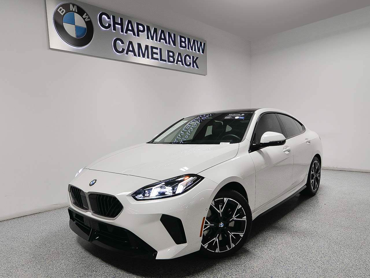 2025 BMW 2-Series 228 xDrive Gran Coupe