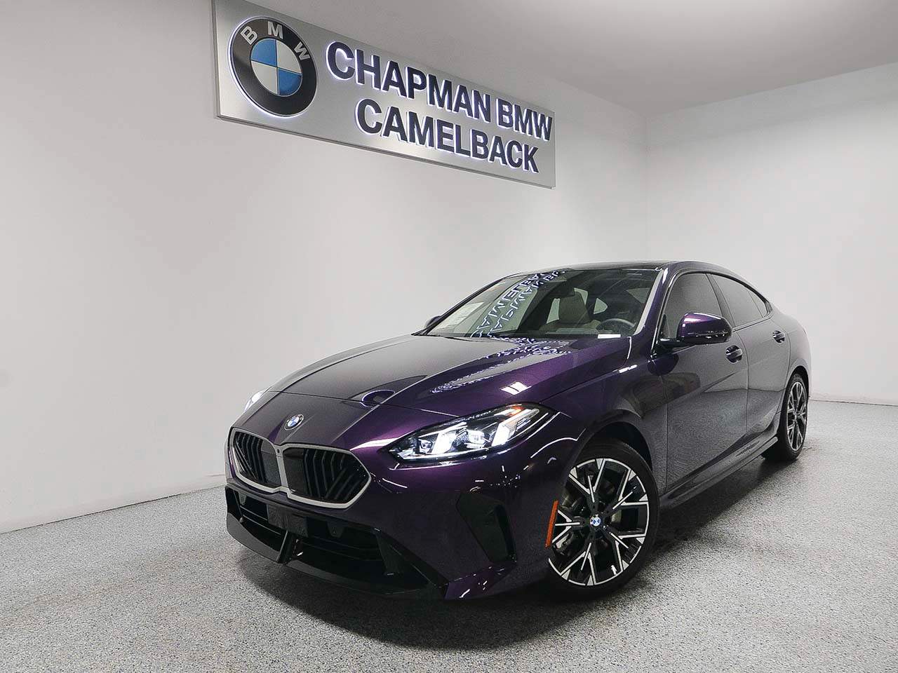 2025 BMW 2-Series 228 xDrive Gran Coupe Sedan