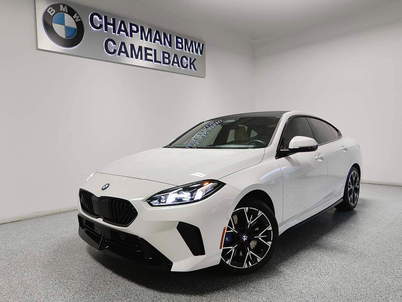 2025 BMW 2-Series 228 xDrive Gran Coupe