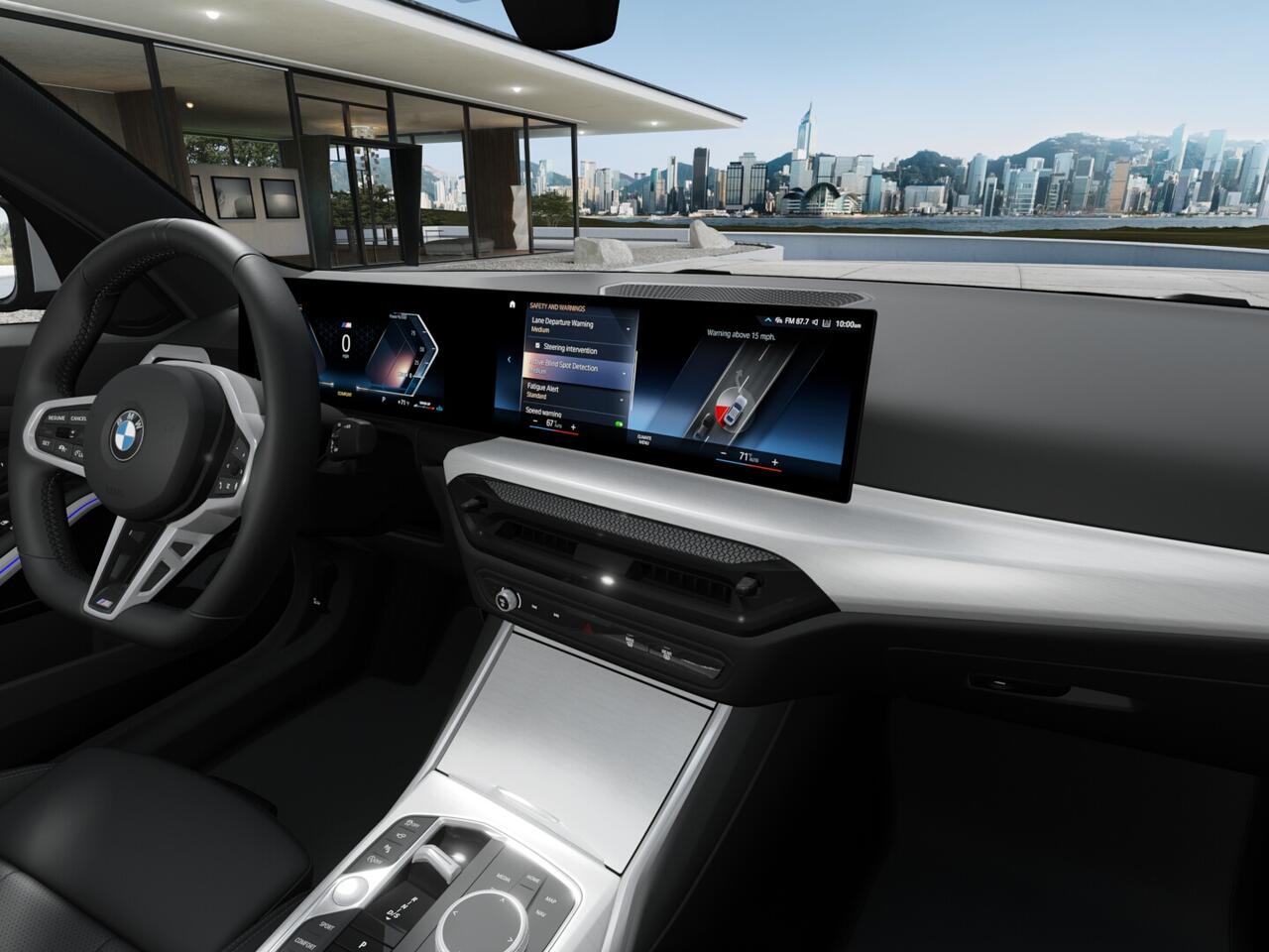 2026 BMW 3-Series 330i xDrive Sedan