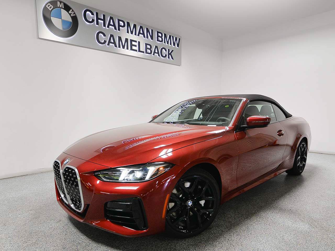 2027 BMW 4-Series 430i Convertible