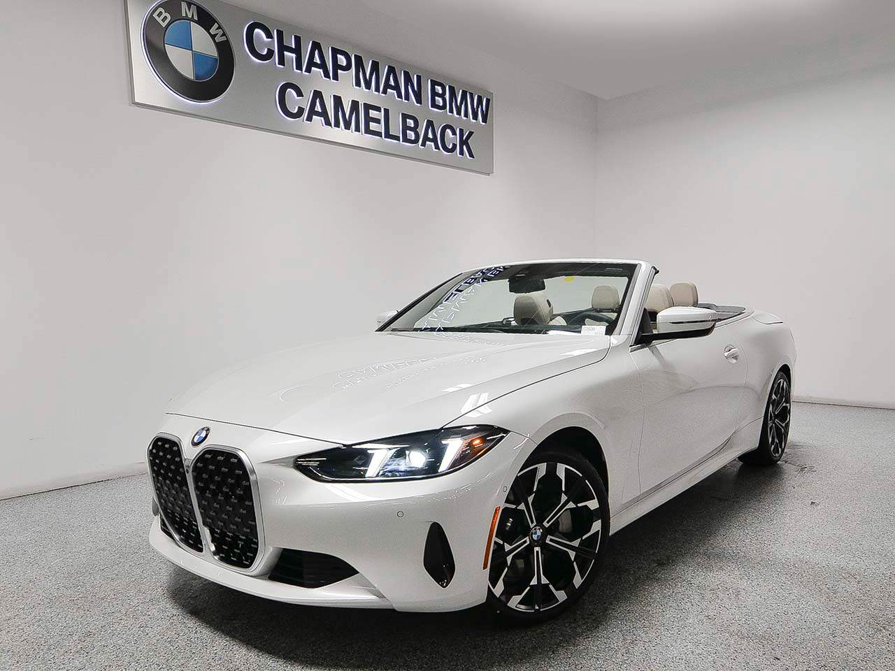 2026 BMW 4-Series 430i Convertible