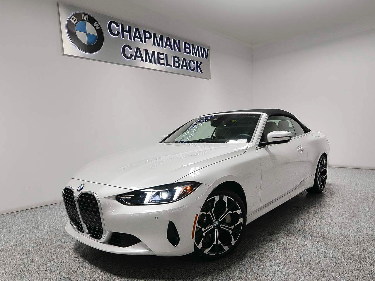 2026 BMW 4-Series 430i Convertible