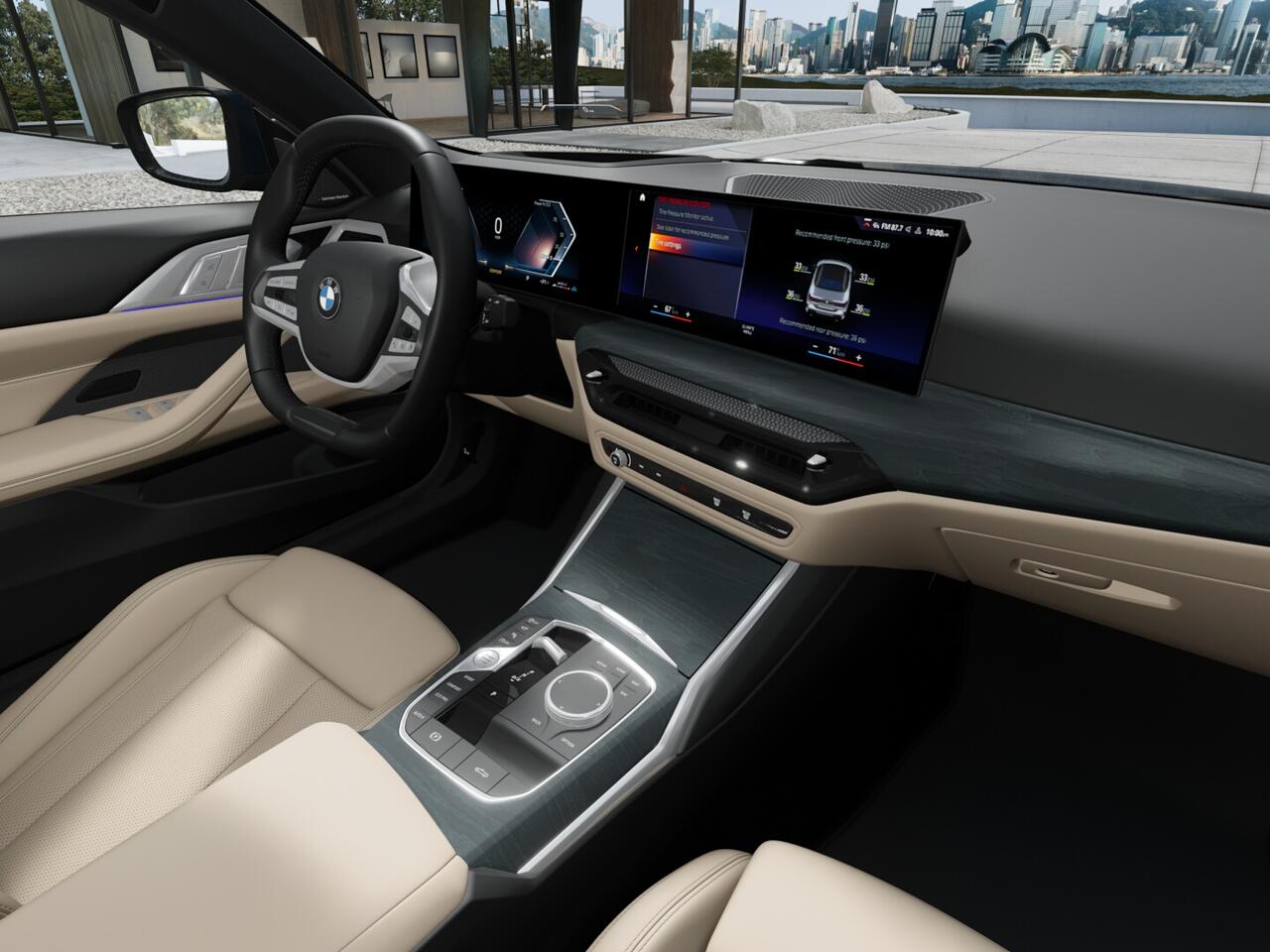 2027 BMW 4-Series 430i Convertible