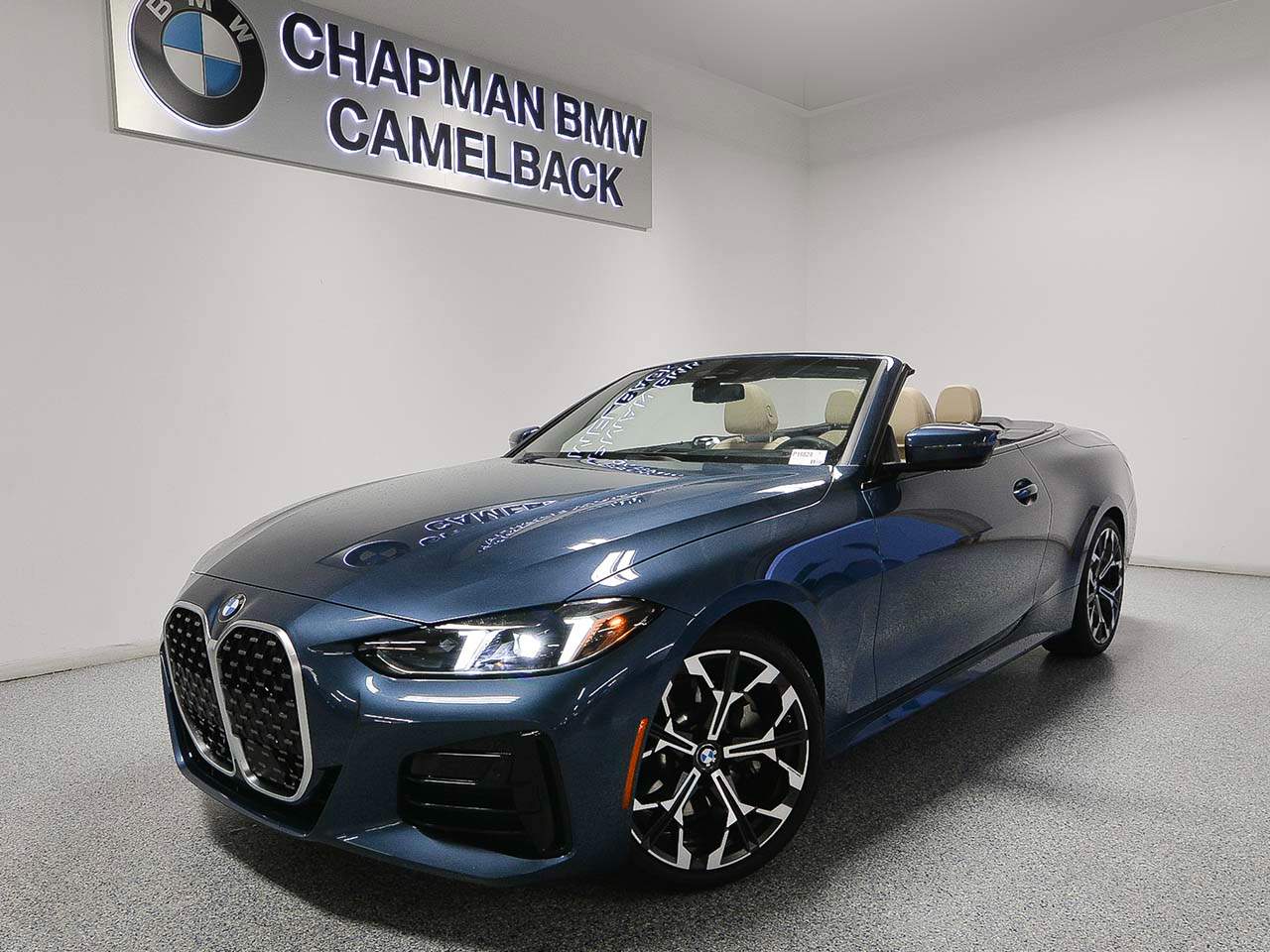 2026 BMW 4-Series 430i