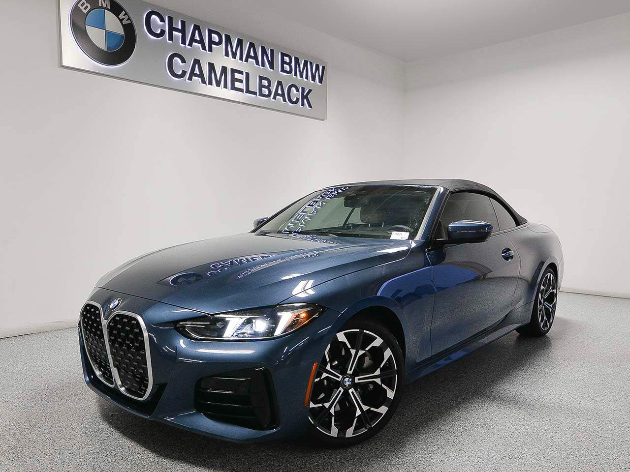 2026 BMW 4-Series 430i