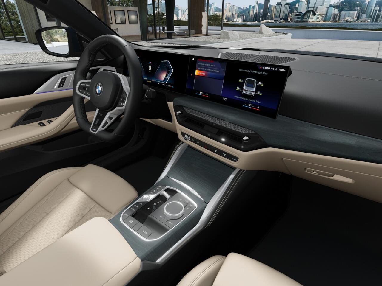 2027 BMW 4-Series 430i Convertible