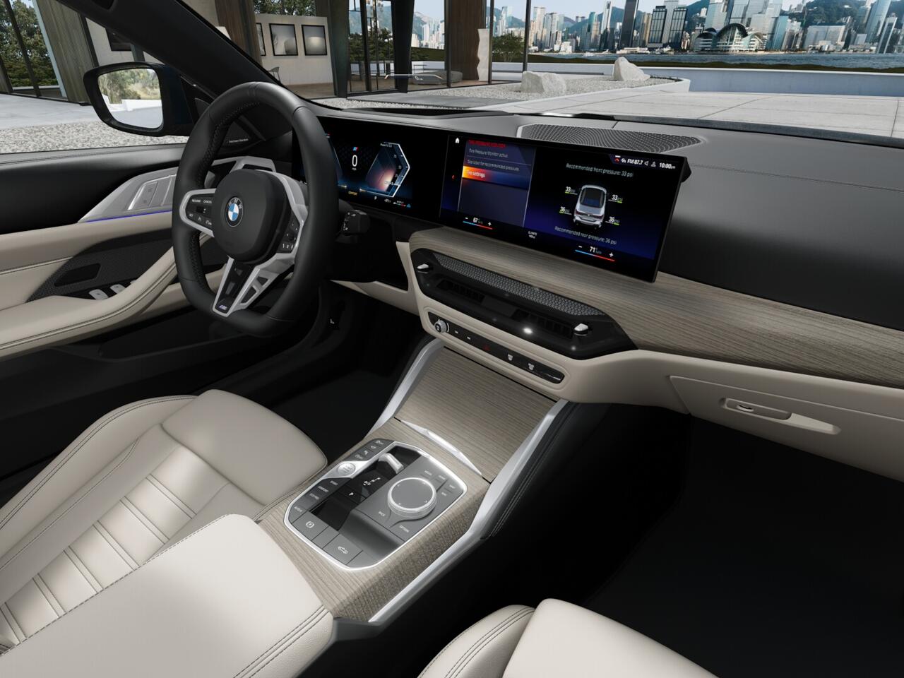 2027 BMW 4-Series 430i Convertible