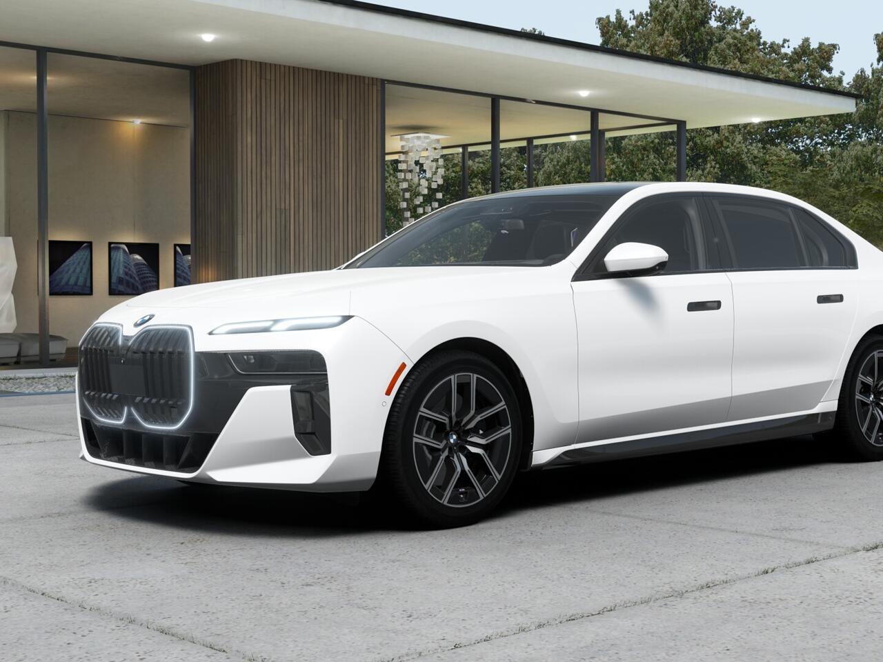 2026 BMW 7-Series 740i xDrive Sedan