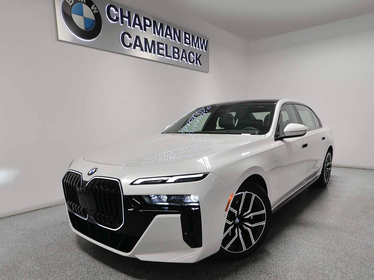 2026 BMW 7-Series 740i xDrive Sedan