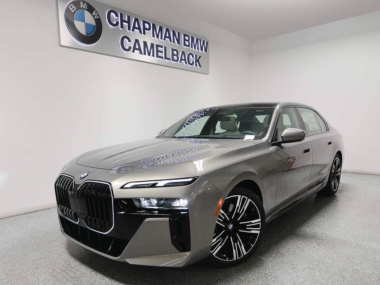 2026 BMW 7-Series 740i xDrive Sedan