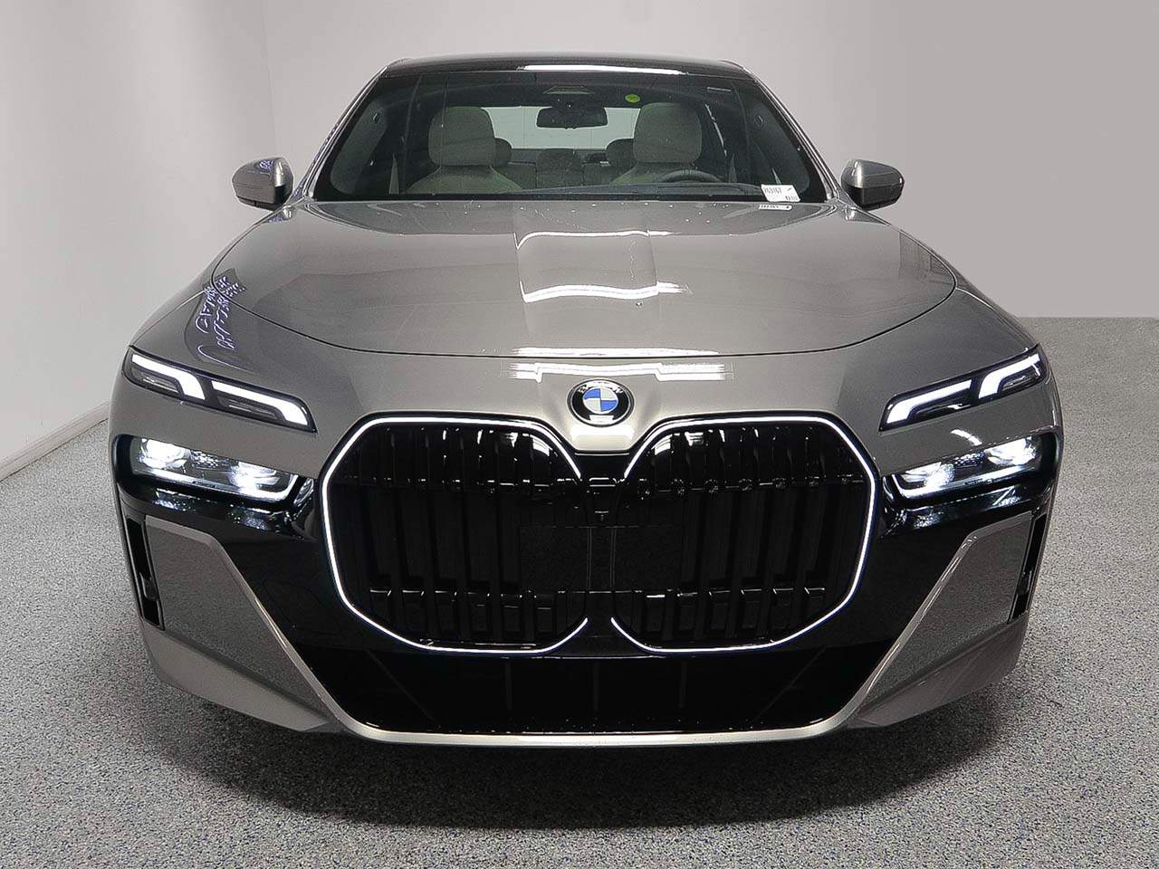 2026 BMW 7-Series 740i xDrive Sedan