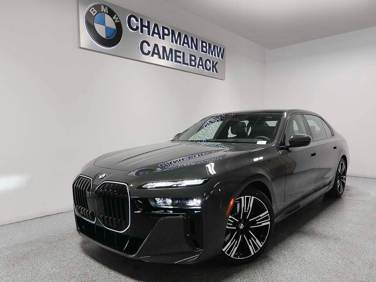 2025 BMW 7-Series 760i xDrive Sedan