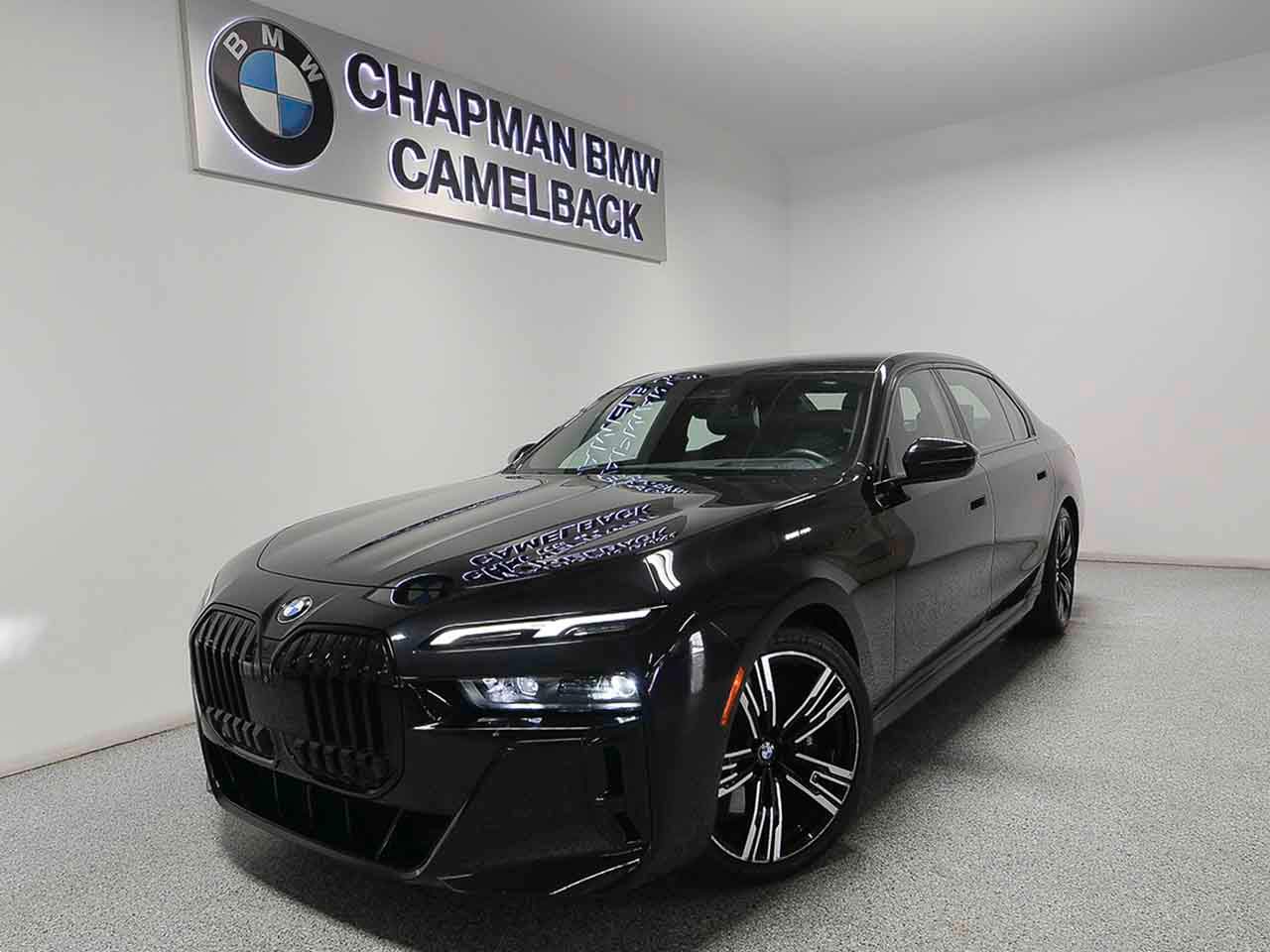 2023 BMW 7-Series 760i xDrive