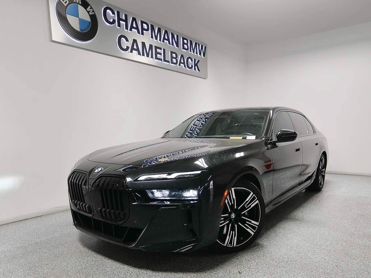 2023 BMW 7-Series 760i xDrive