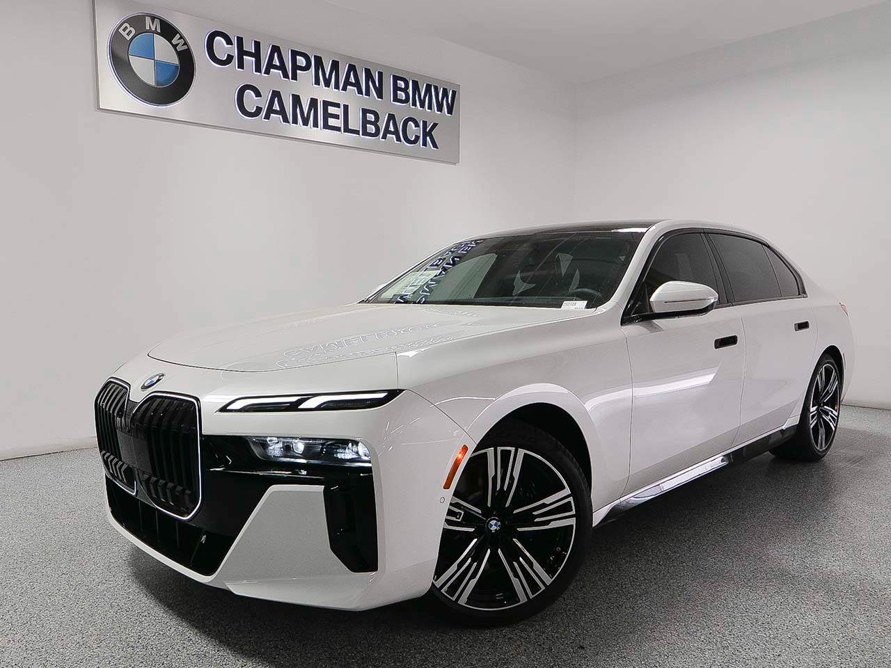 2025 BMW 7-Series 760i xDrive Sedan