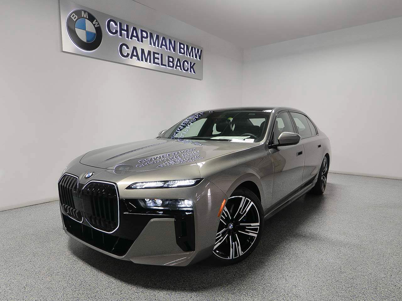 2025 BMW 7-Series 760i xDrive Sedan