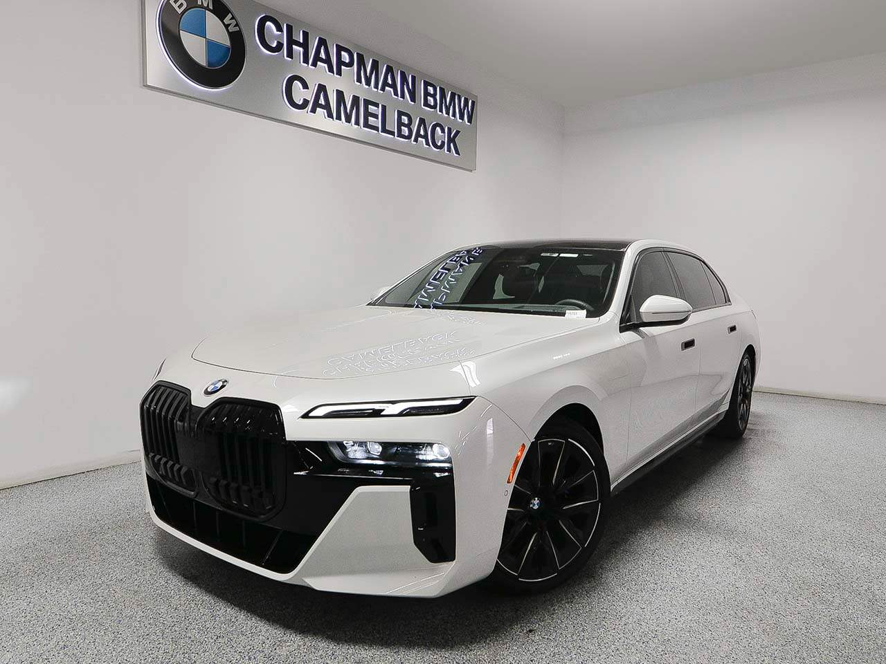2023 BMW 7-Series 760i xDrive