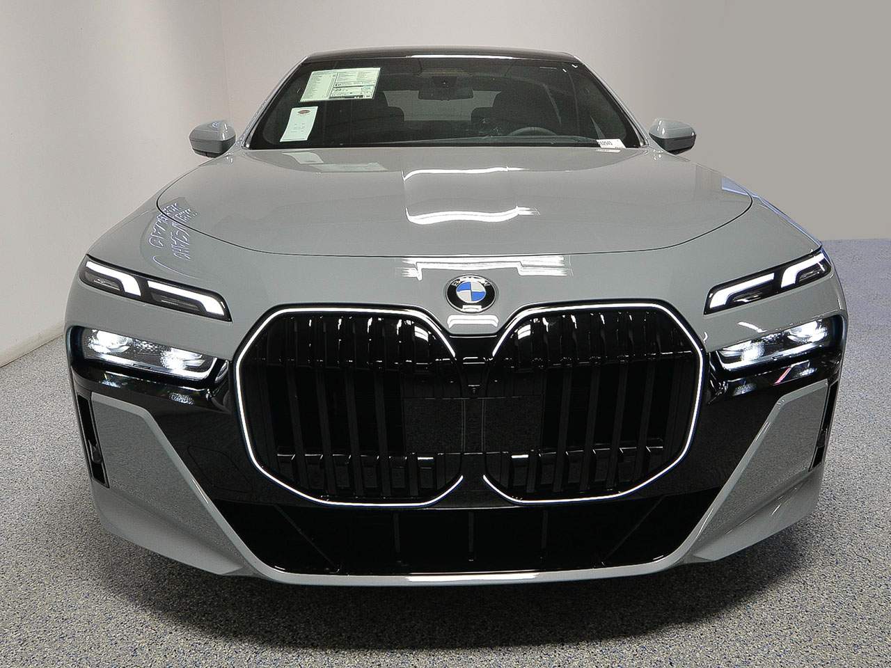 2026 BMW 7-Series 760i xDrive Sedan