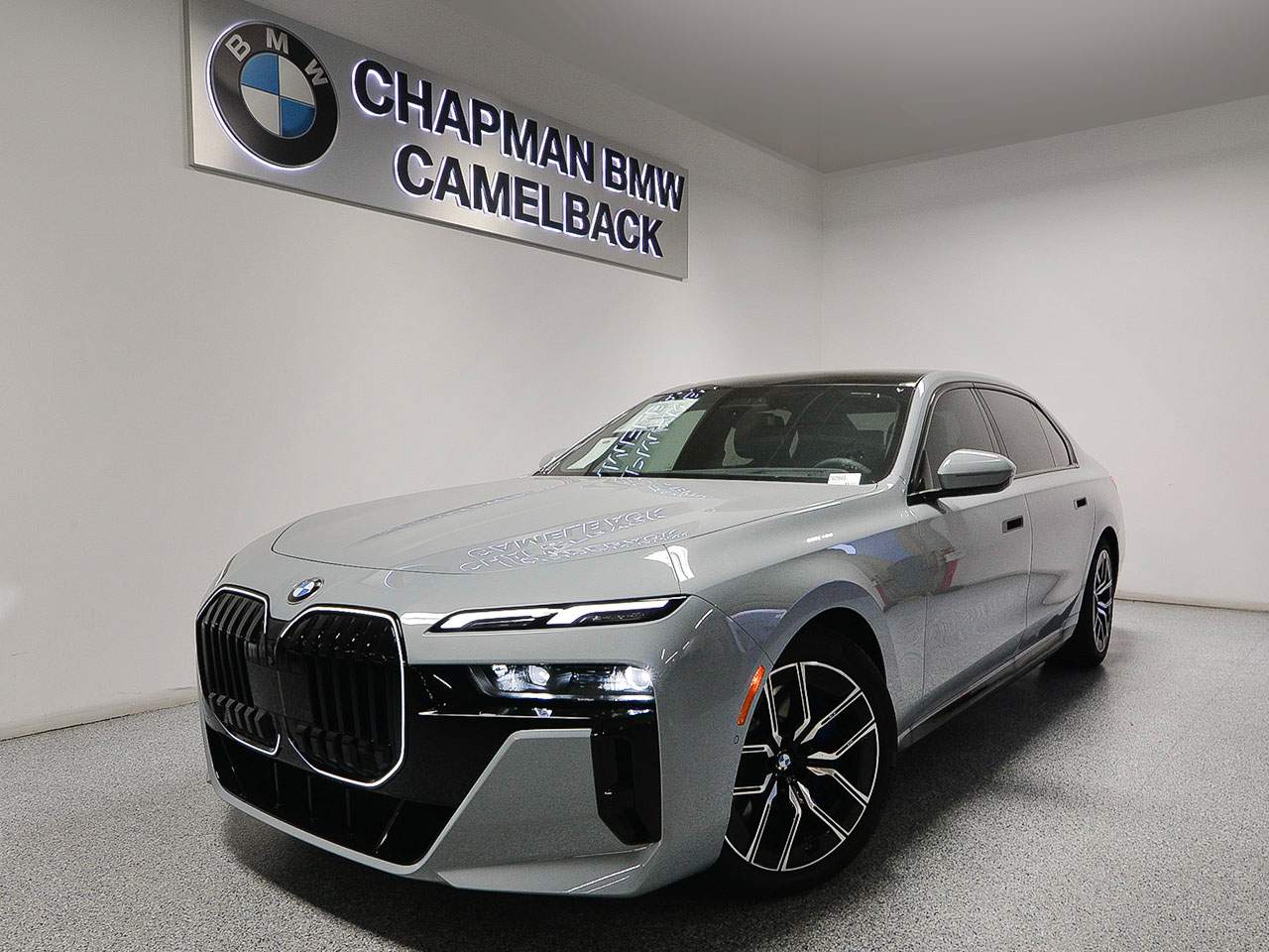 2026 BMW 7-Series 760i xDrive Sedan