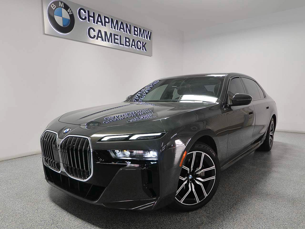 2023 BMW 7-Series 760i xDrive
