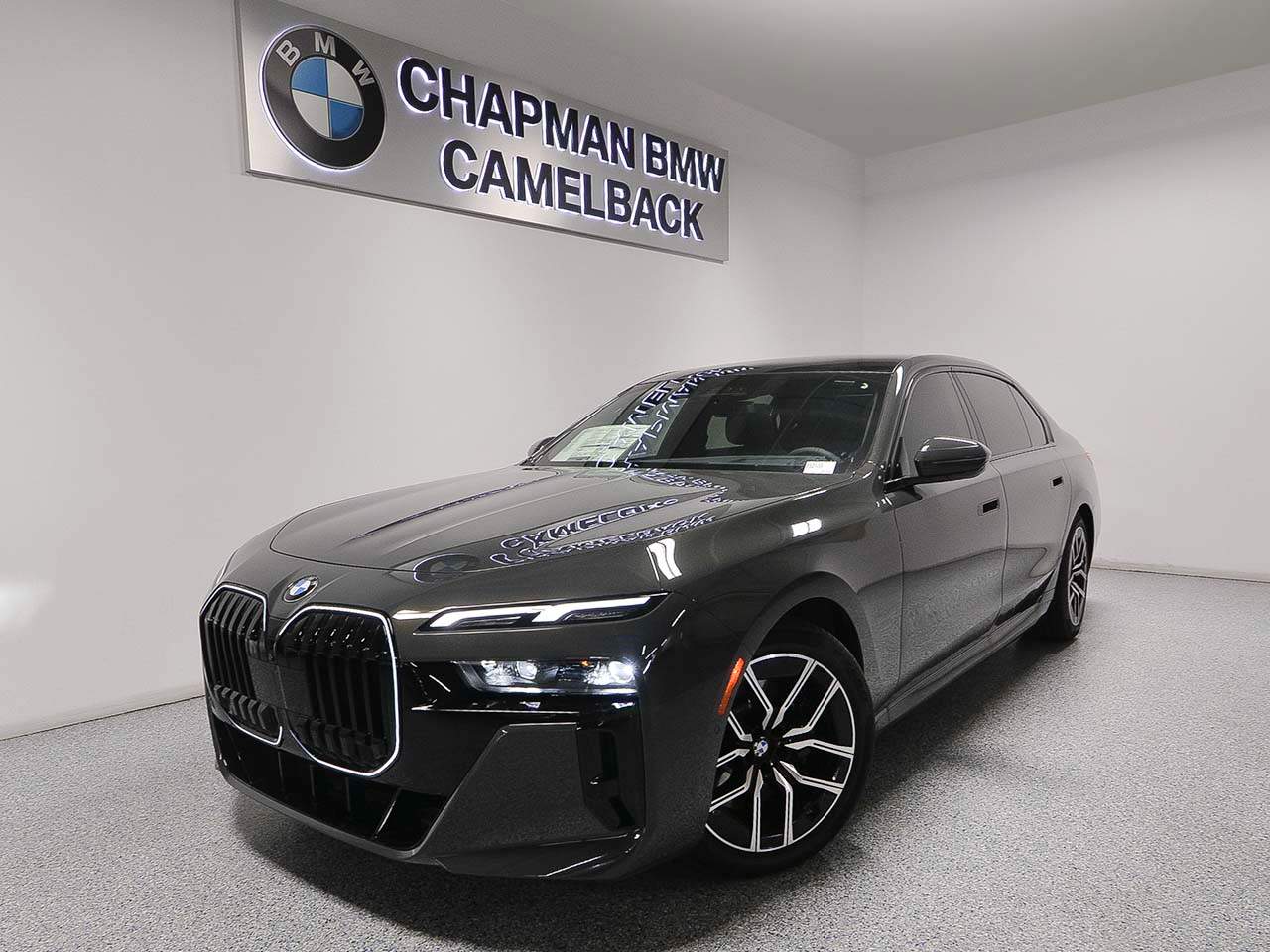 2025 BMW 7-Series 760i xDrive Sedan