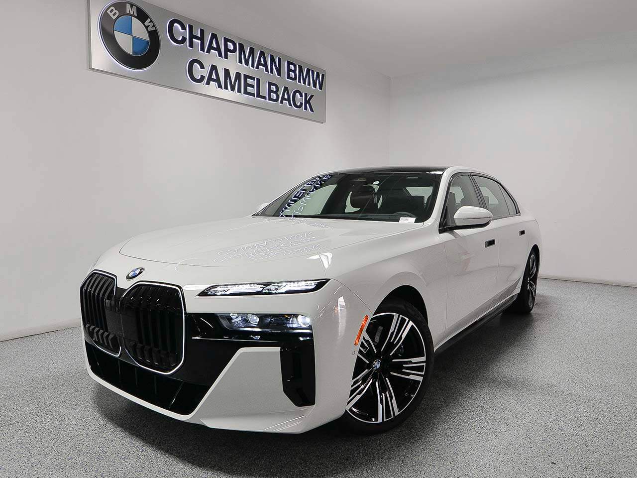 2026 BMW 7-Series 760i xDrive Sedan