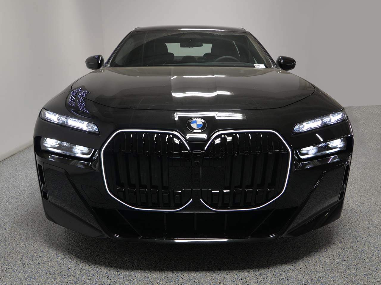 2026 BMW 7-Series 760i xDrive Sedan