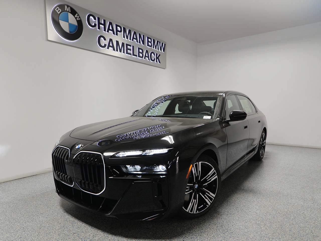 2026 BMW 7-Series 760i xDrive Sedan