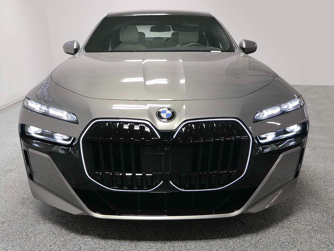 2026 BMW 7-Series 760i xDrive Sedan