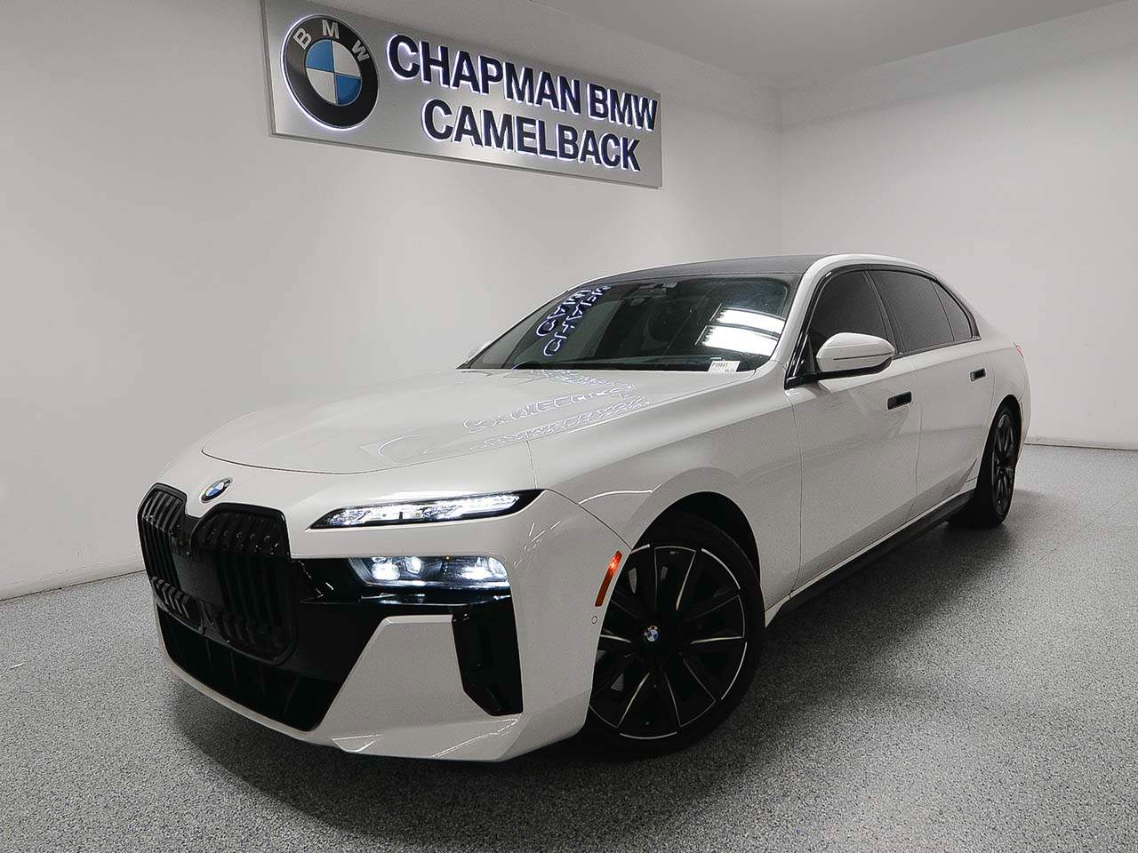 2024 BMW 7 Series
