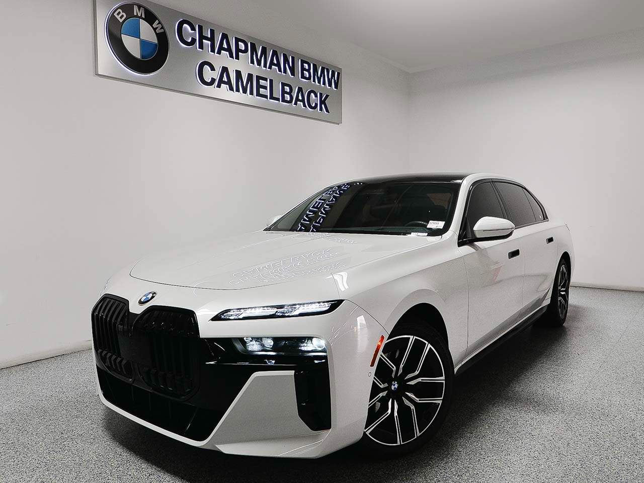 2023 BMW 7-Series 760i xDrive