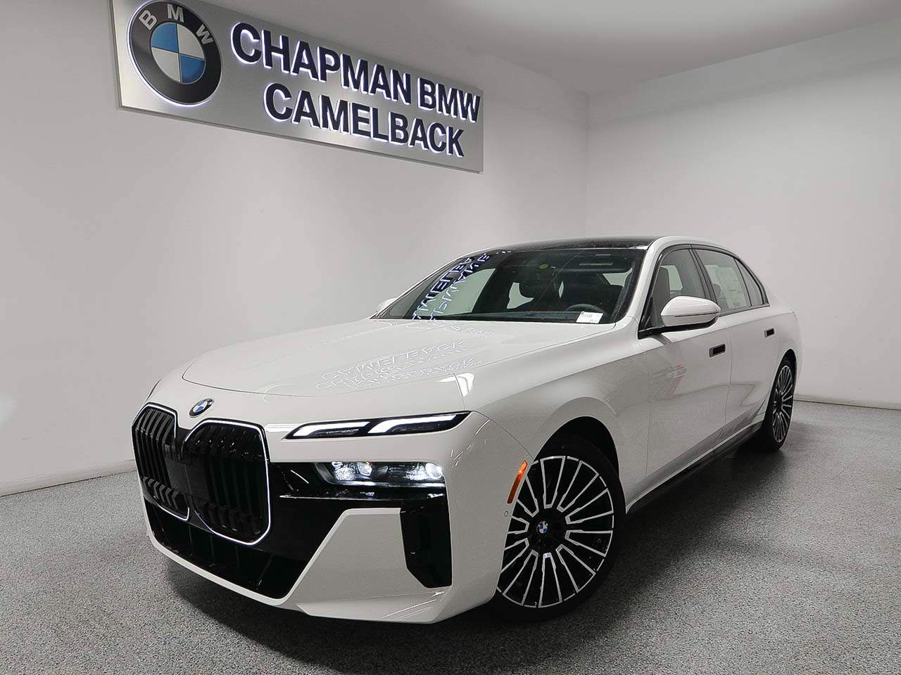 2026 BMW 7-Series 760i xDrive Sedan