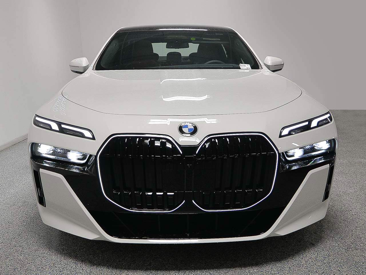 2026 BMW 7-Series 760i xDrive Sedan