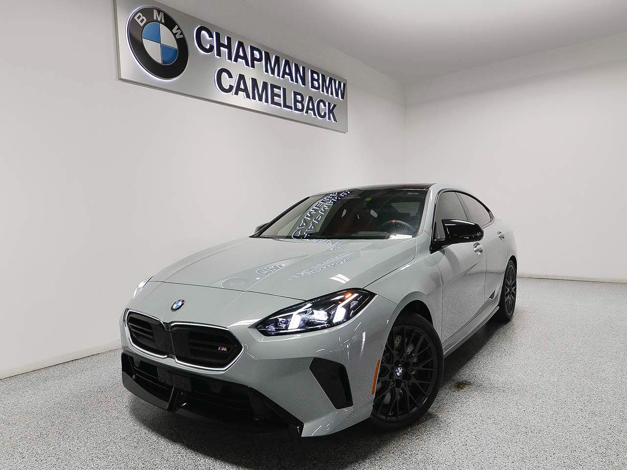 2025 BMW 2-Series M235 xDrive Gran Coupe