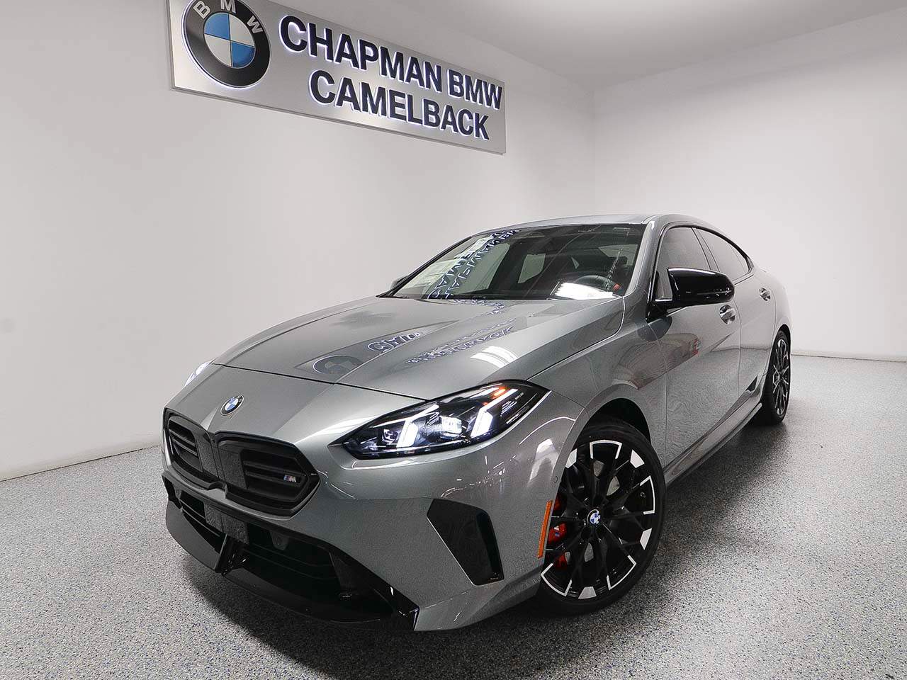 2025 BMW 2-Series M235 xDrive Gran Coupe