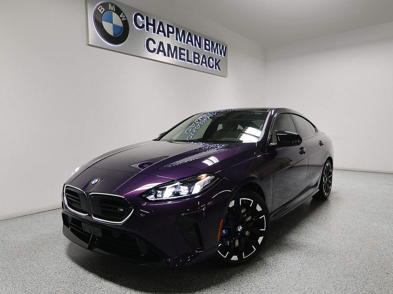 2026 BMW 2-Series M235 xDrive Gran Coupe Sedan