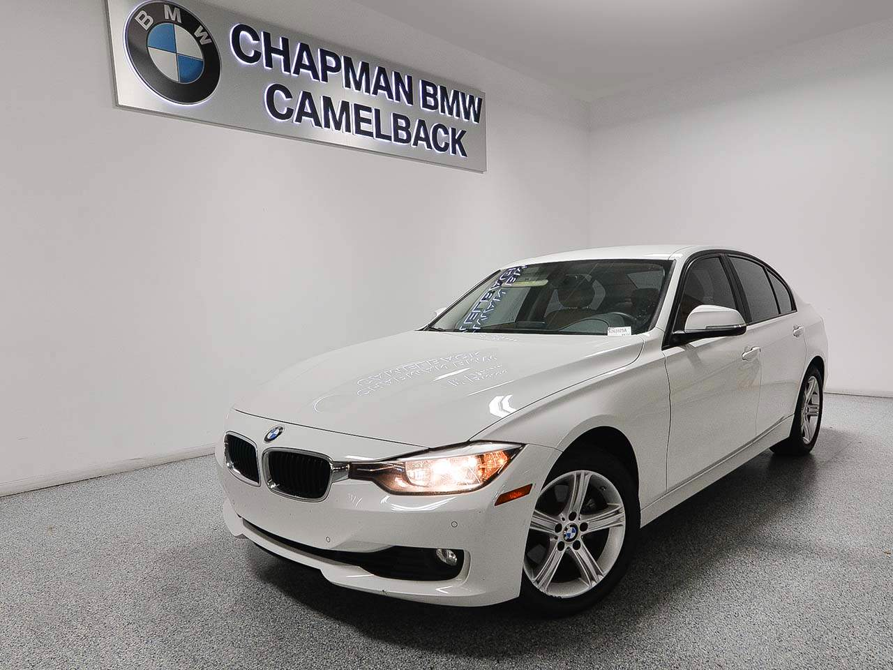 2015 BMW 3-Series 328i