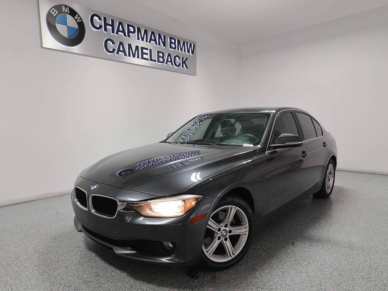 2015 BMW 3-Series 328i