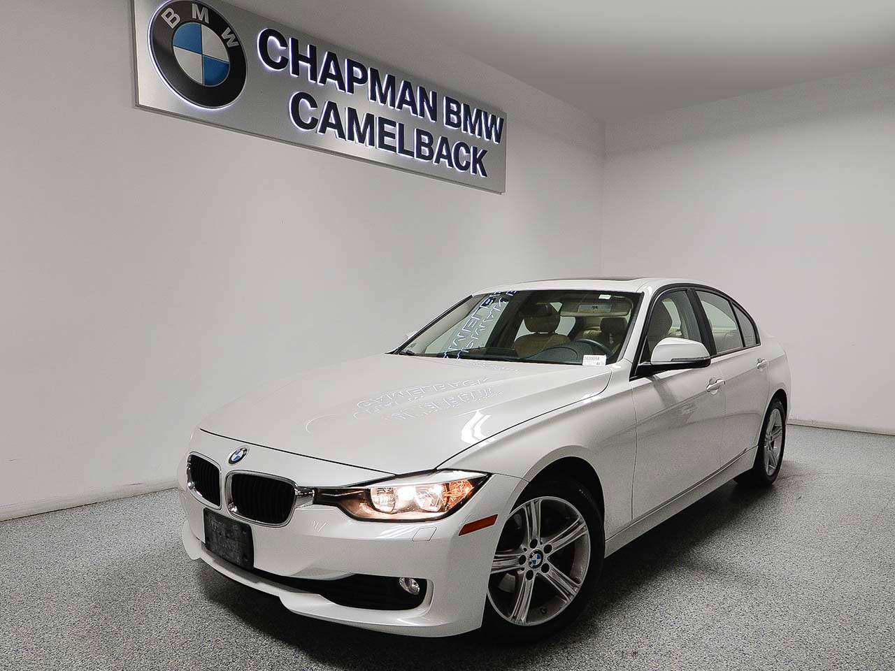 2013 BMW 3-Series 328i