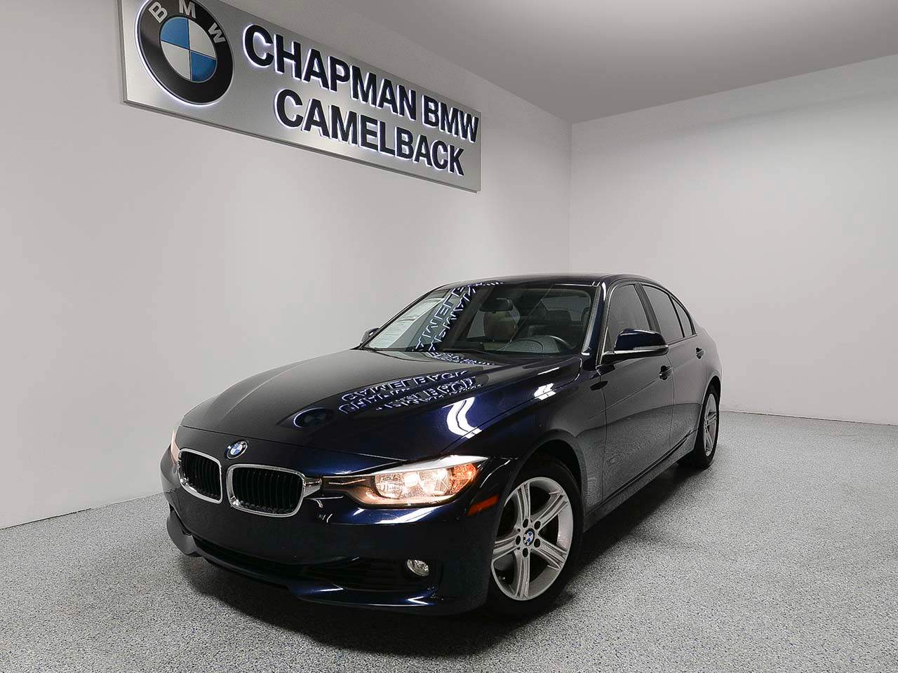 2015 BMW 3-Series 328i