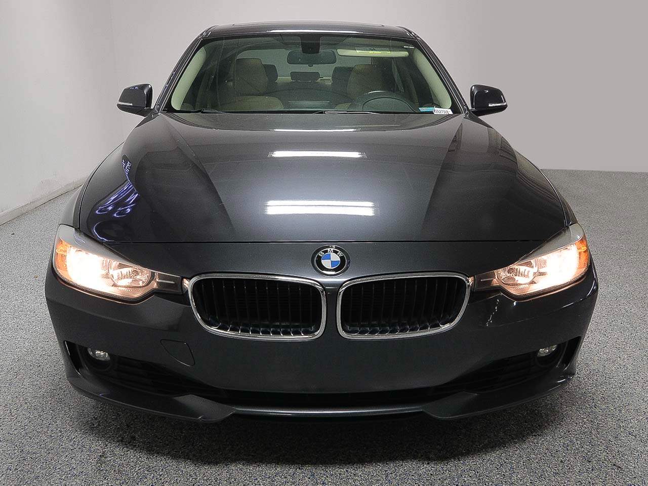 2014 BMW 3-Series 328i