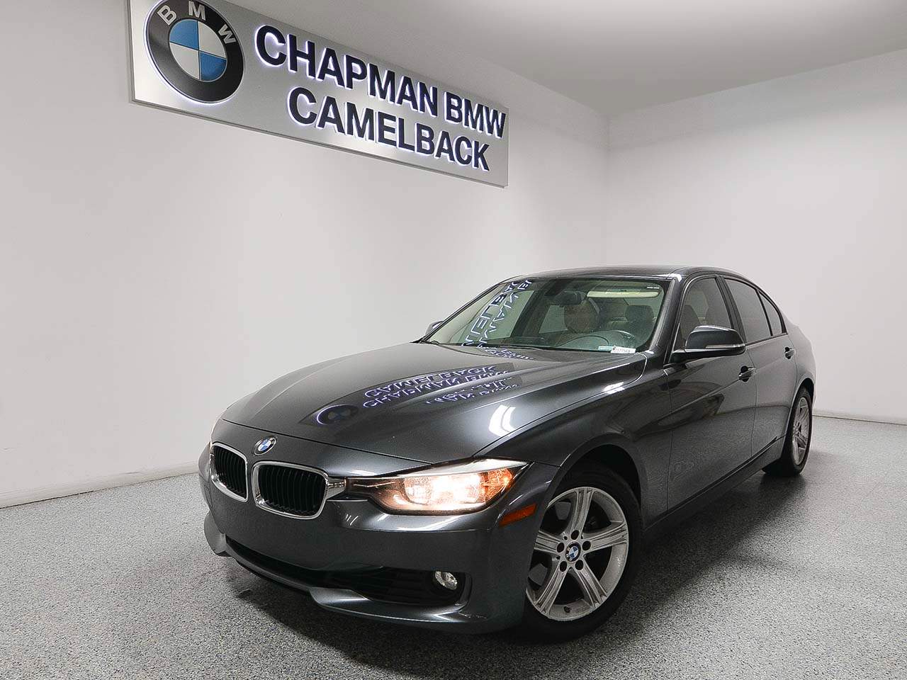 2014 BMW 3-Series 328i