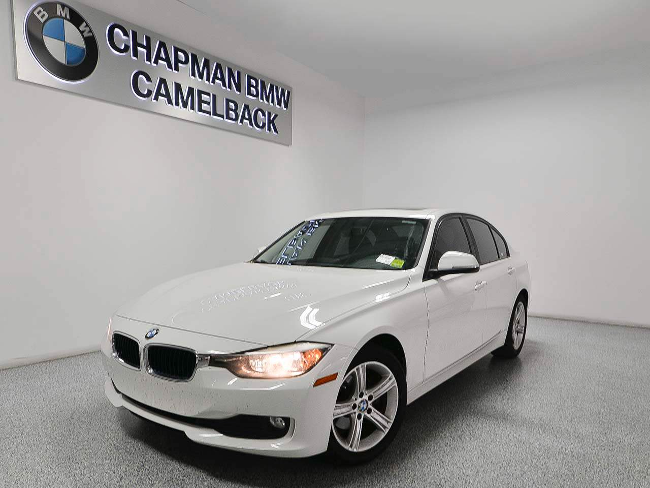 2014 BMW 3-Series 320i
