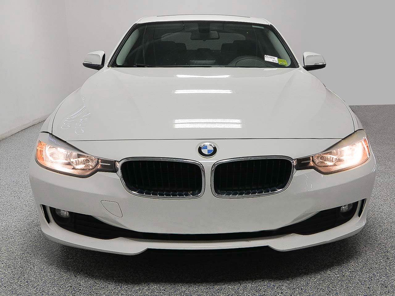 2014 BMW 3-Series 320i