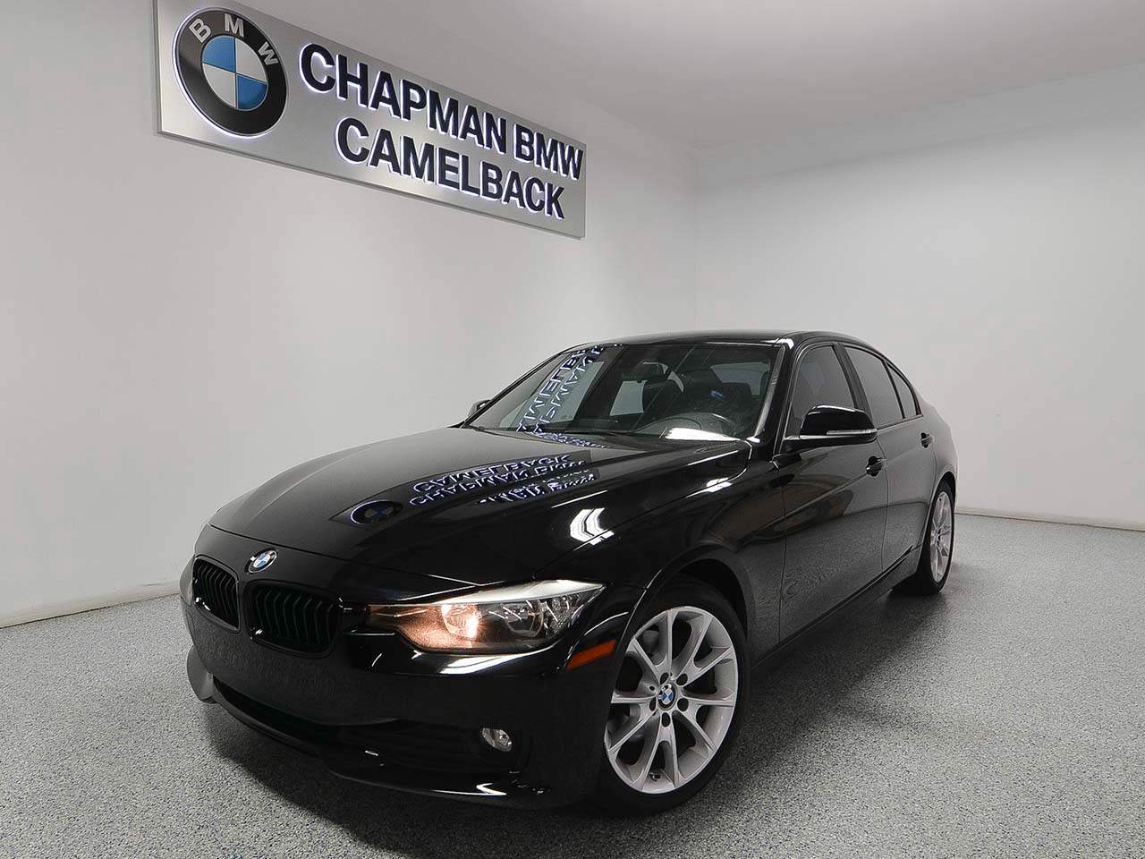 2014 BMW 3-Series 320i