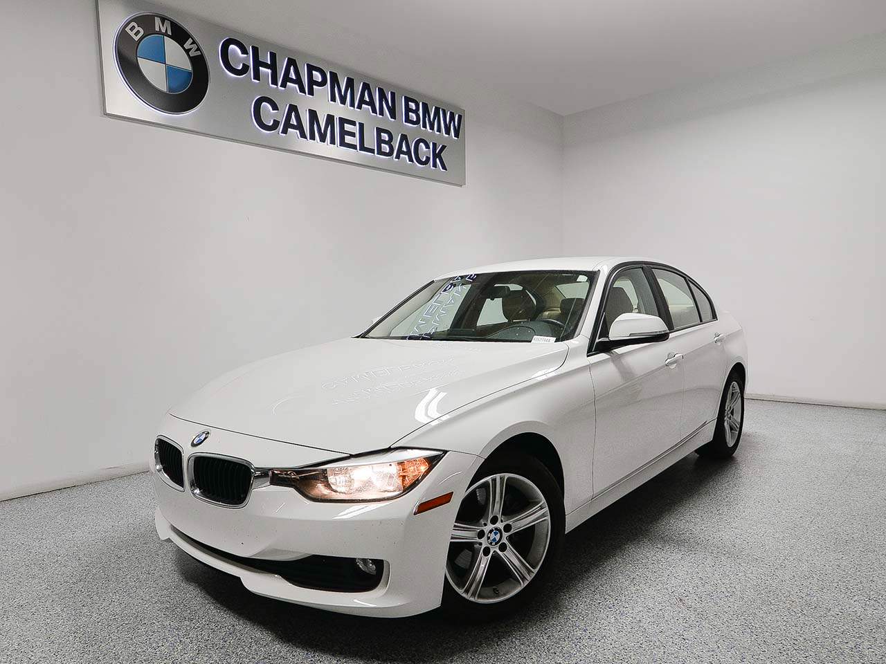 2014 BMW 3-Series 320i