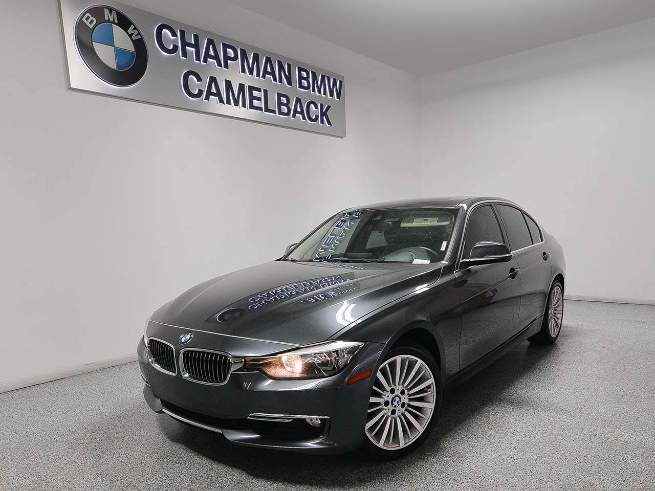 2014 BMW 3-Series 328i xDrive